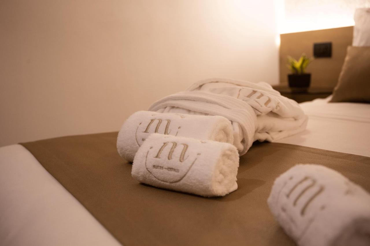 Meravigghia Suites Cefalù Esterno foto
